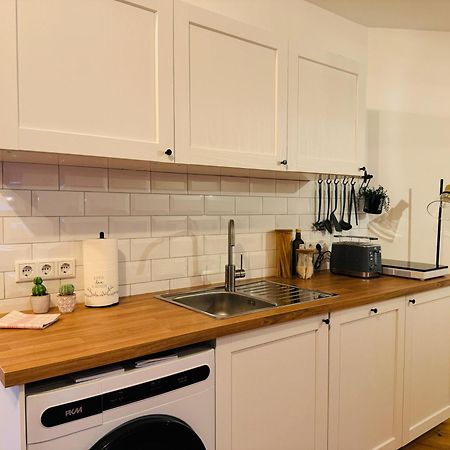 Klassen Stay - Designer Apartment Fuer 6 - Zentral - 2X Kingsize Эссен Экстерьер фото