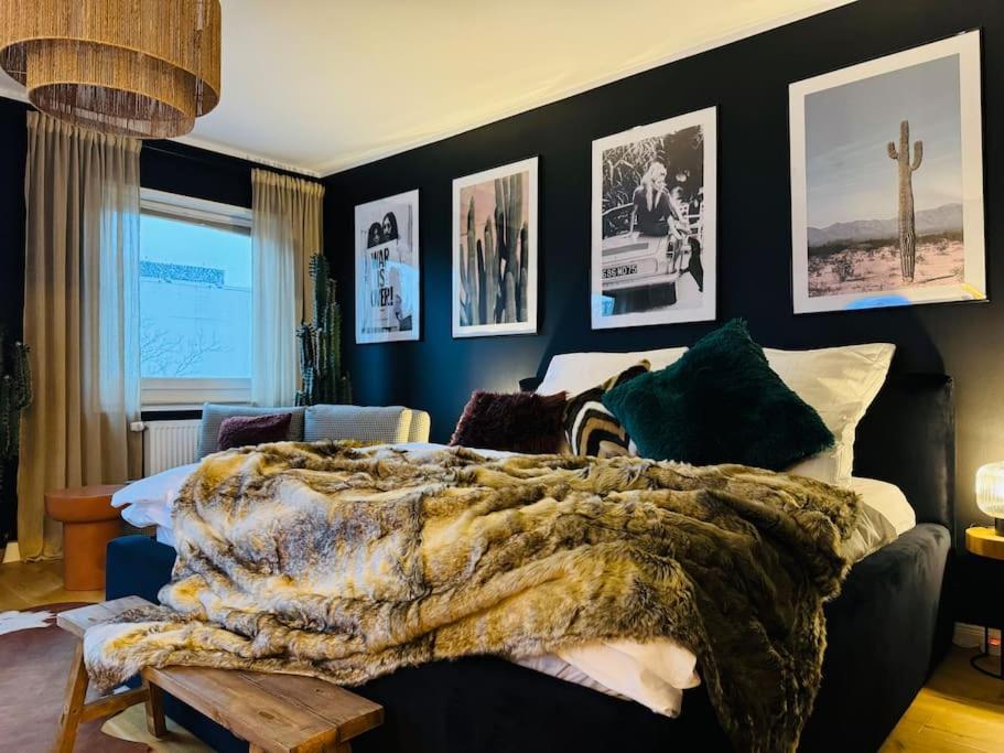Klassen Stay - Designer Apartment Fuer 6 - Zentral - 2X Kingsize Эссен Экстерьер фото
