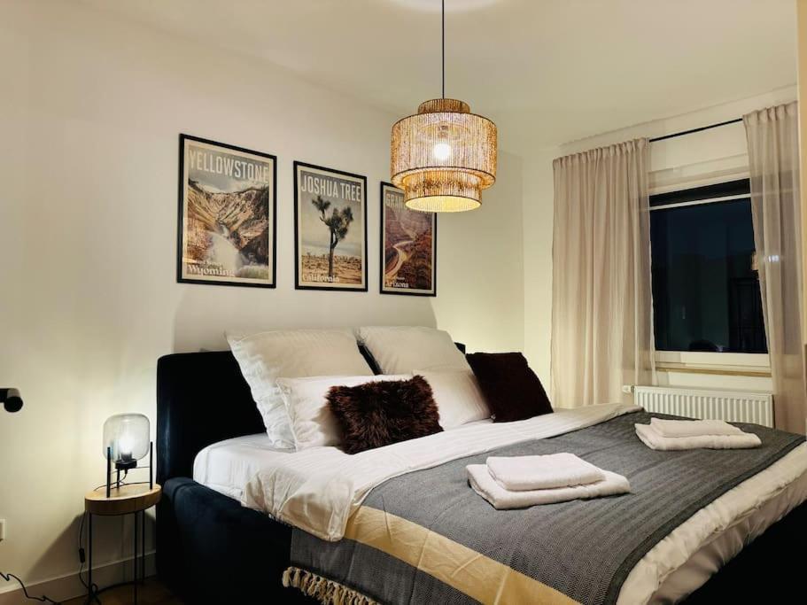 Klassen Stay - Designer Apartment Fuer 6 - Zentral - 2X Kingsize Эссен Экстерьер фото