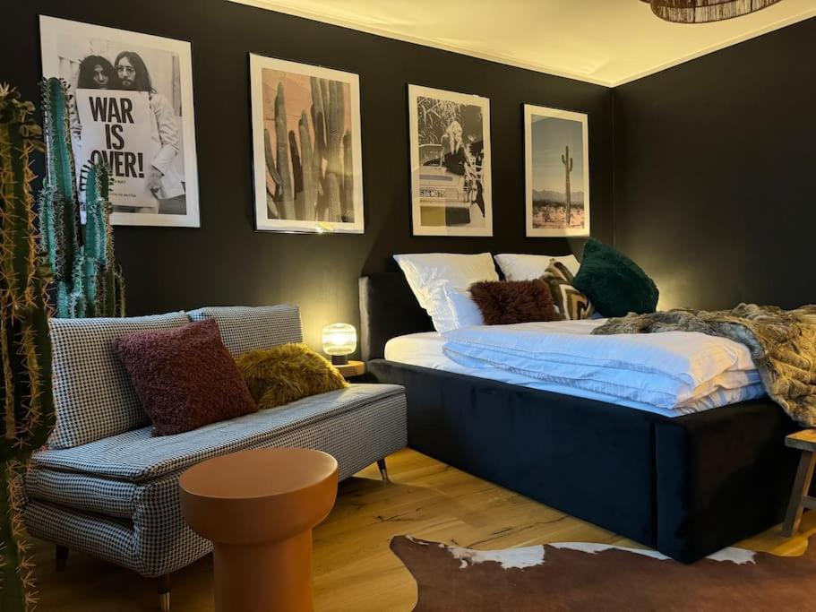 Klassen Stay - Designer Apartment Fuer 6 - Zentral - 2X Kingsize Эссен Экстерьер фото